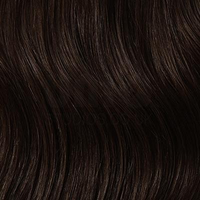 14" Mini Straight Up Wrap Around Ponytail Extension - Image 18