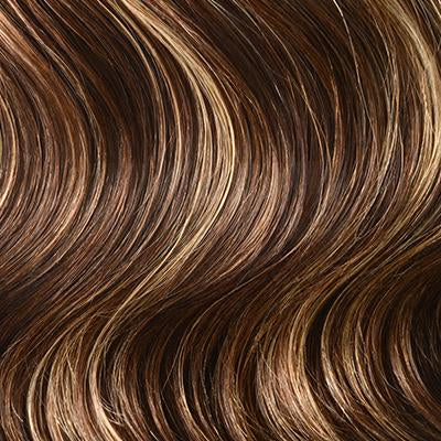 14" Mini Straight Up Wrap Around Ponytail Extension - Image 19