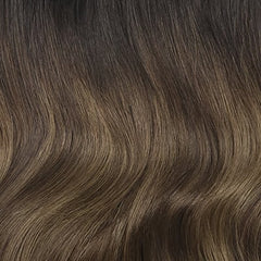 14" Mini Straight Up Wrap Around Ponytail Extension - Image 22