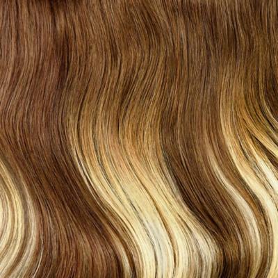 20" Classic Straight Up Wrap Around Ponytail Extension - Image 29