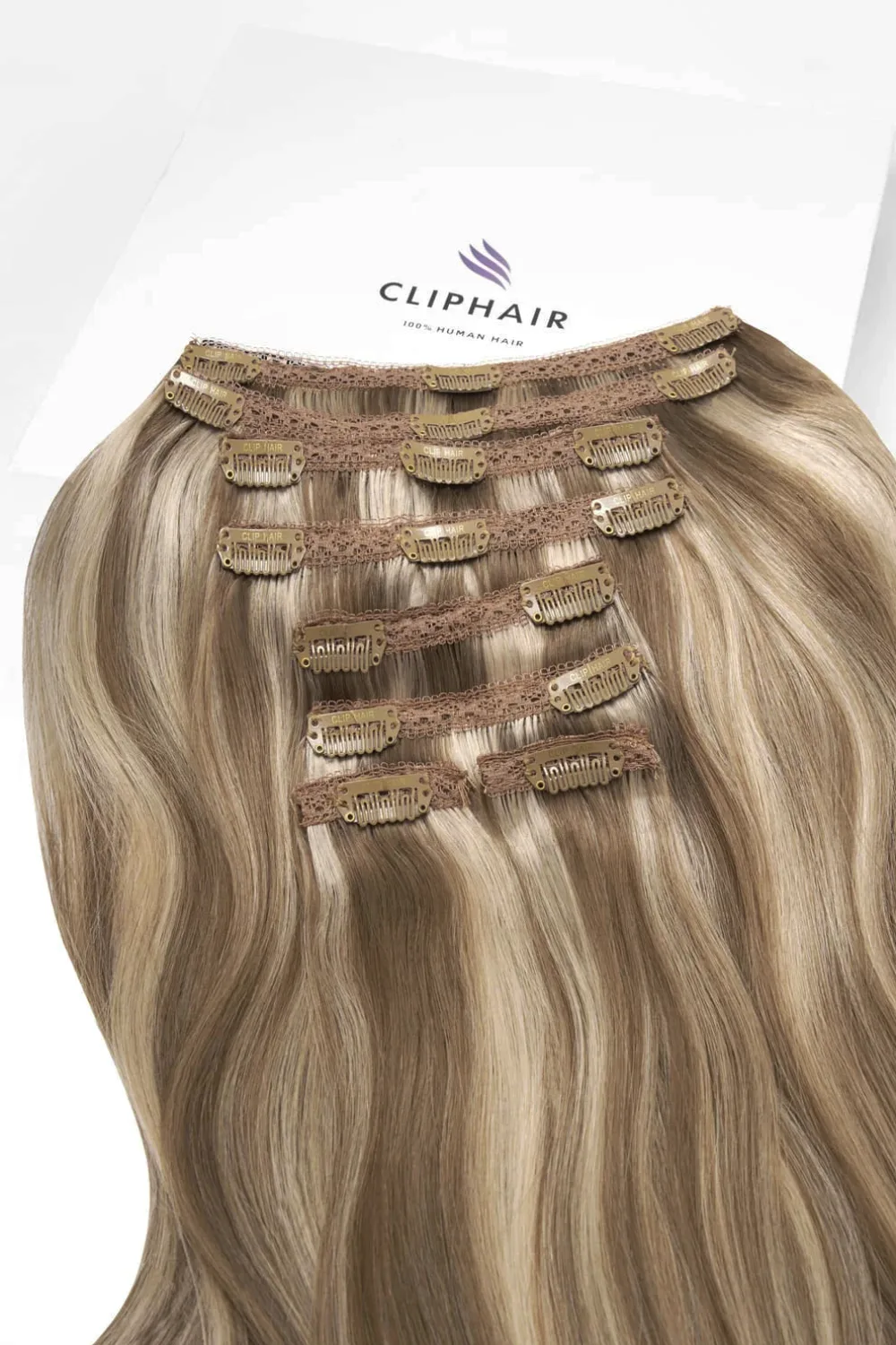 20" Ultra-Volume Clip In Full Head Set (240g) - Image 13