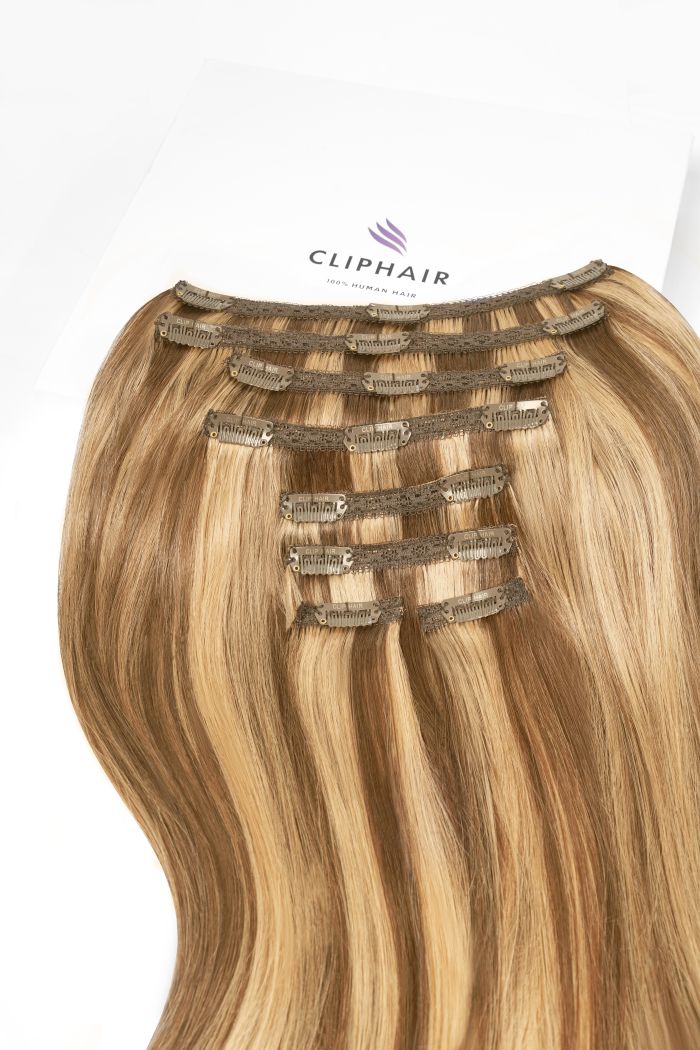 20" Ultra-Volume Clip In Full Head Set (240g) - Image 20