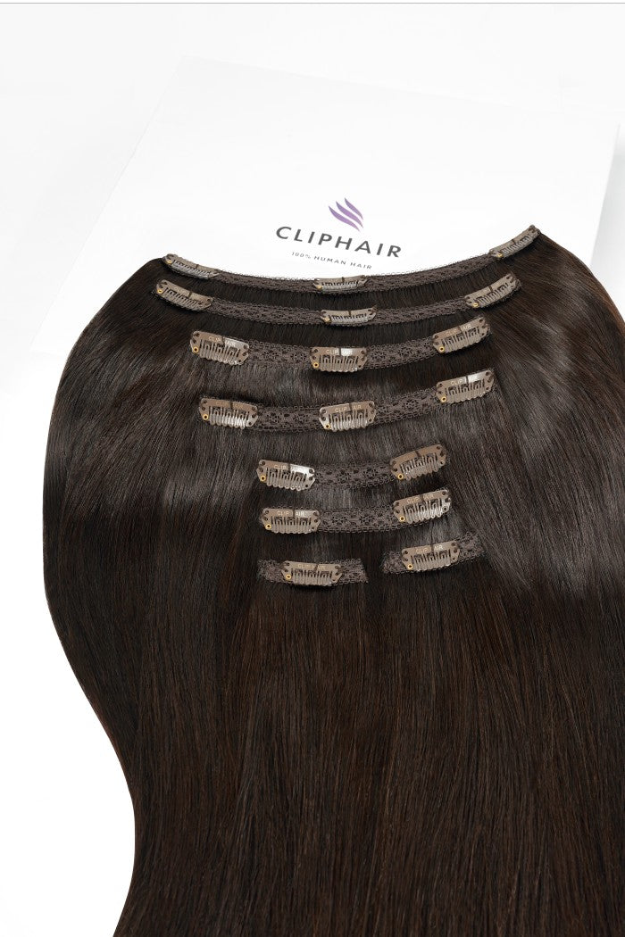 20" Ultra-Volume Clip In Full Head Set (240g) - Image 4