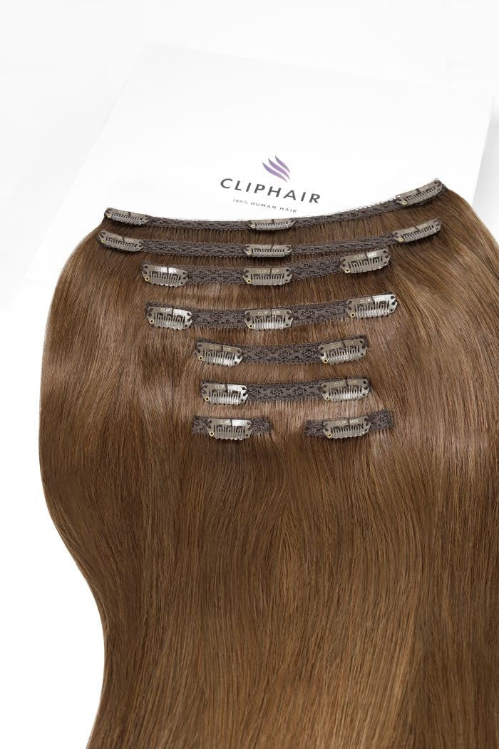 20" Ultra-Volume Clip In Full Head Set (240g) - Image 7