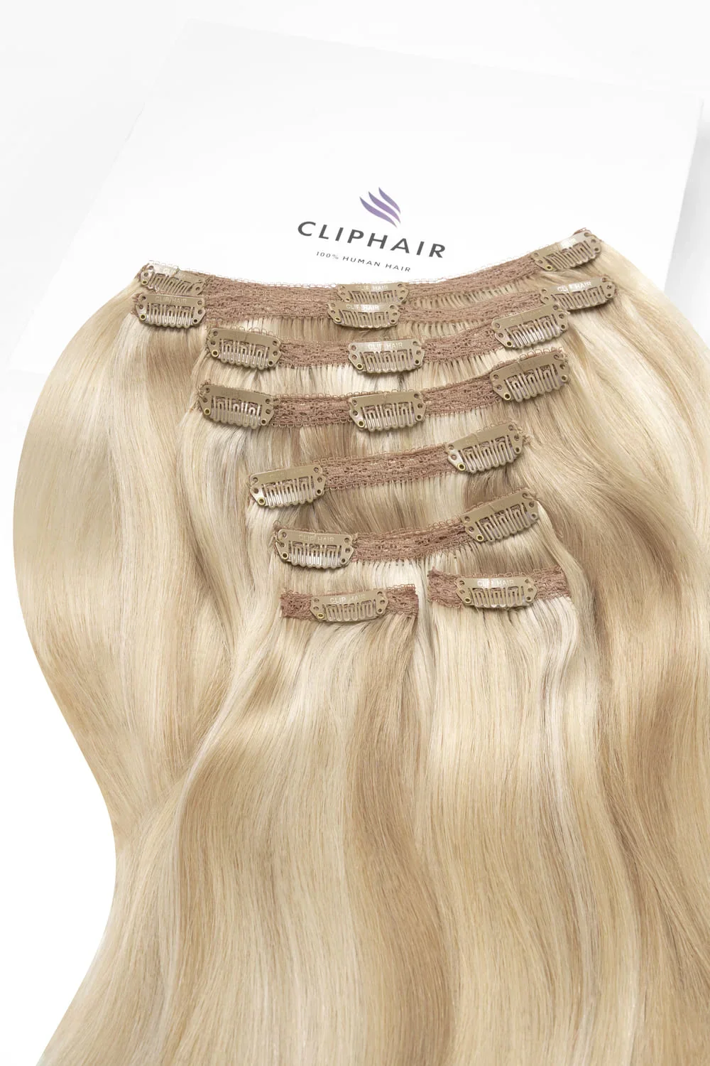 22" Ultra-Volume Clip In Full Head Set (240g) - Image 16