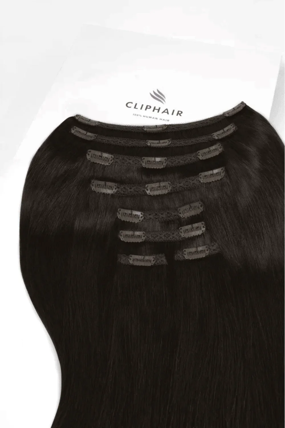 22" Ultra-Volume Clip In Full Head Set (240g) - Image 3