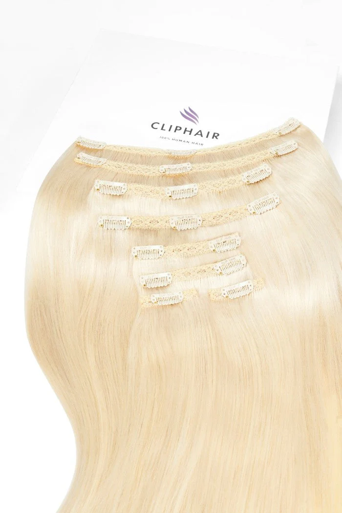 22" Ultra-Volume Clip In Full Head Set (240g) - Image 8