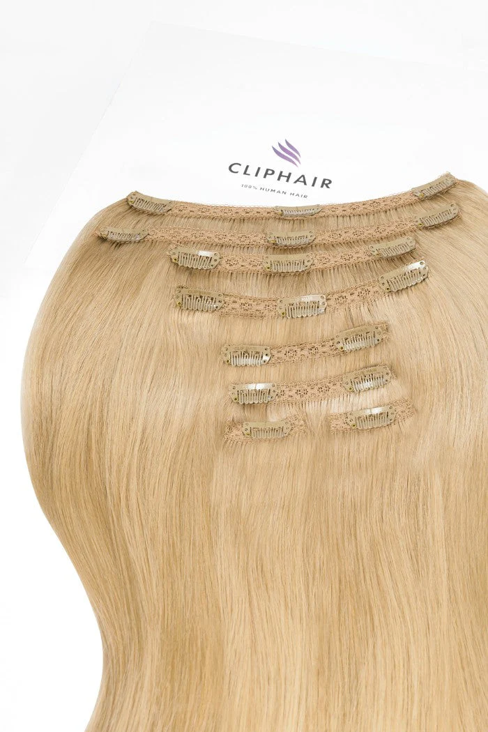 24" Ultra-Volume Clip In Full Head Set (240g) - Image 11