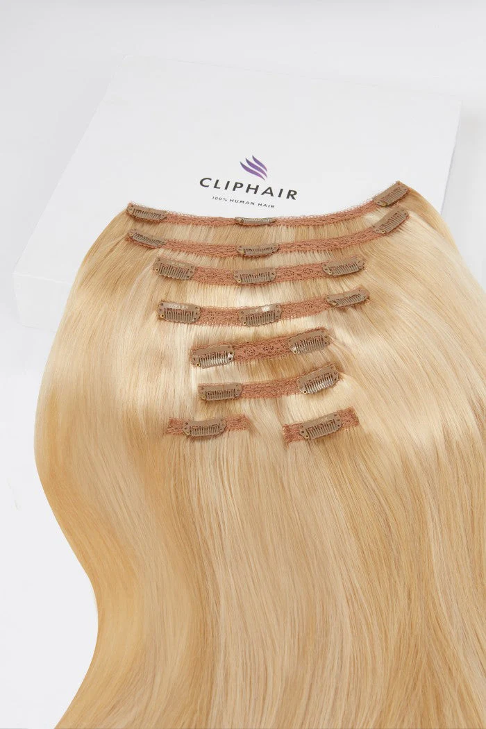 24" Ultra-Volume Clip In Full Head Set (240g) - Image 18