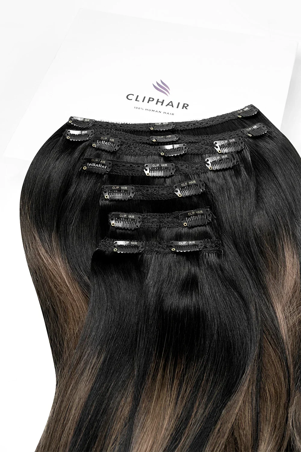 24" Ultra-Volume Clip In Full Head Set (240g) - Image 21