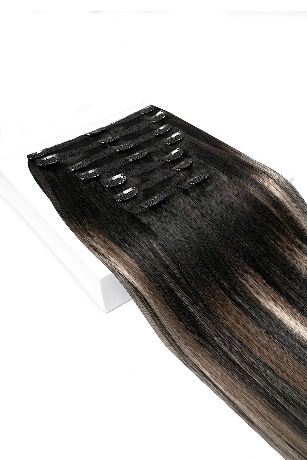 24" Ultra-Volume Clip In Full Head Set (240g) - Image 22