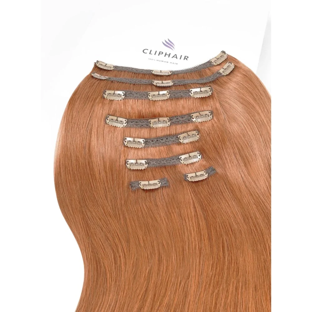 24" Ultra-Volume Clip In Full Head Set (240g) - Image 24