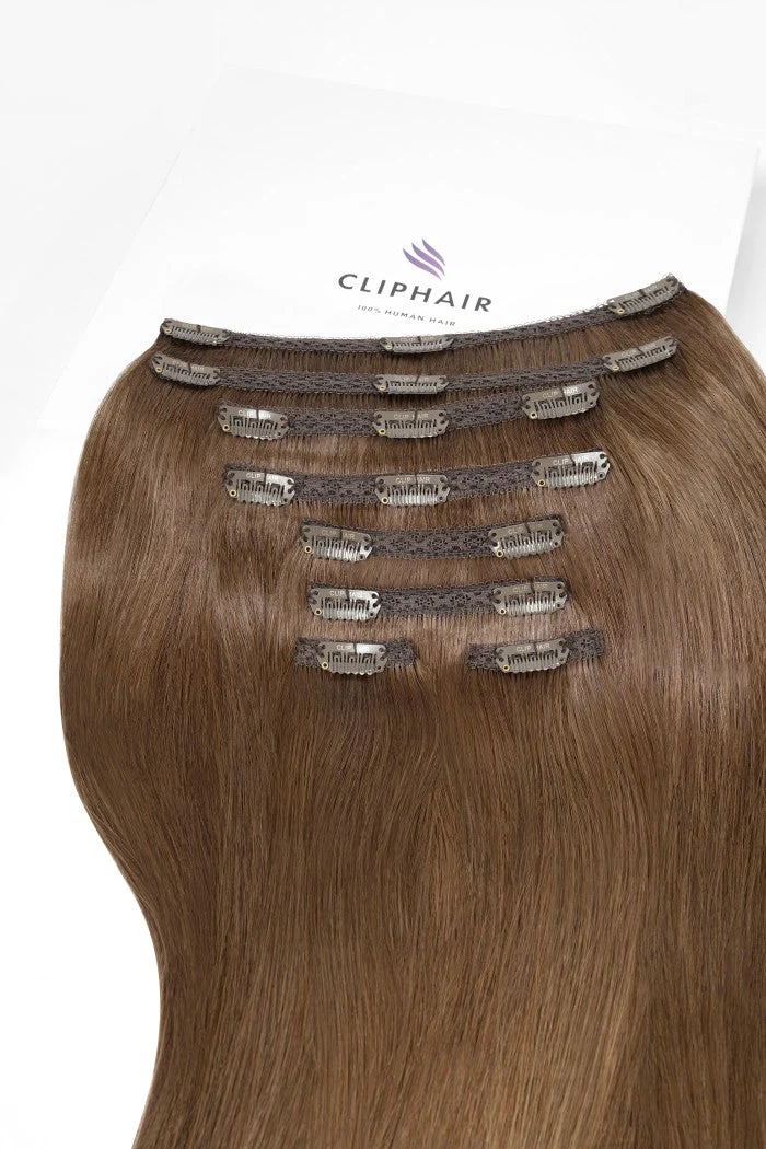 24" Ultra-Volume Clip In Full Head Set (240g) - Image 6
