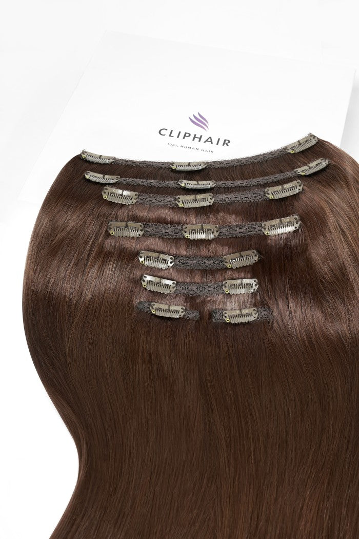 26" Ultra-Volume Clip In Full Head Set (240g) - Image 5