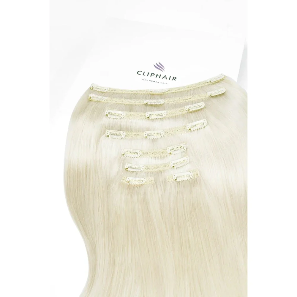 26" Ultra-Volume Clip In Full Head Set (240g) - Image 7