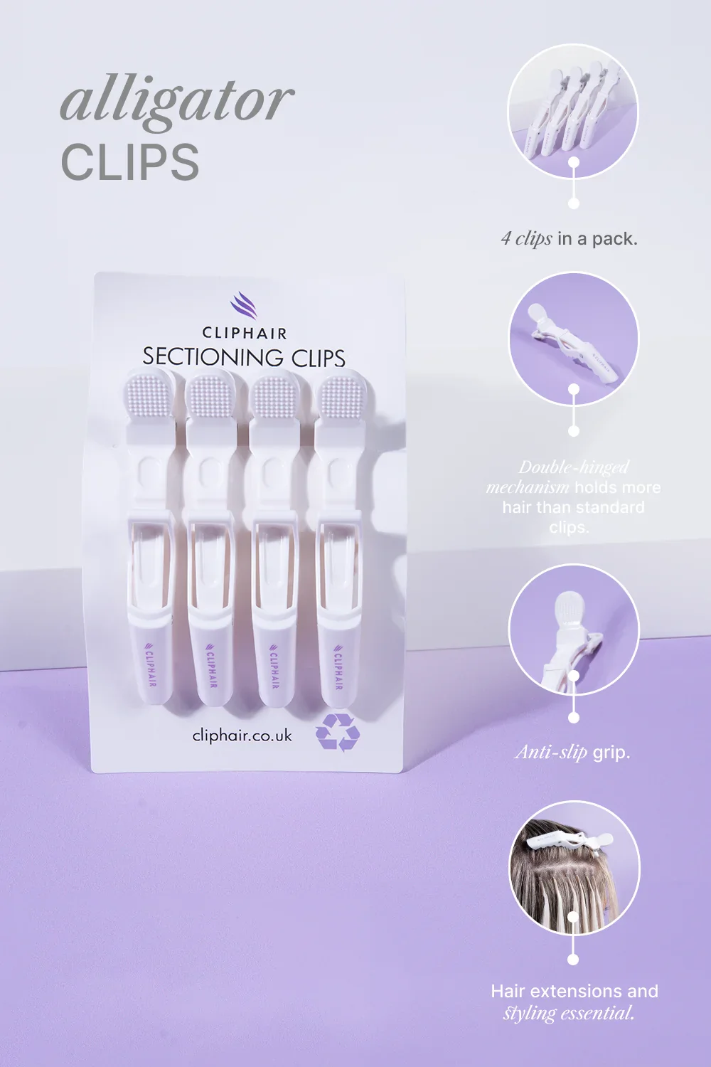 Alligator Clips - Image 3
