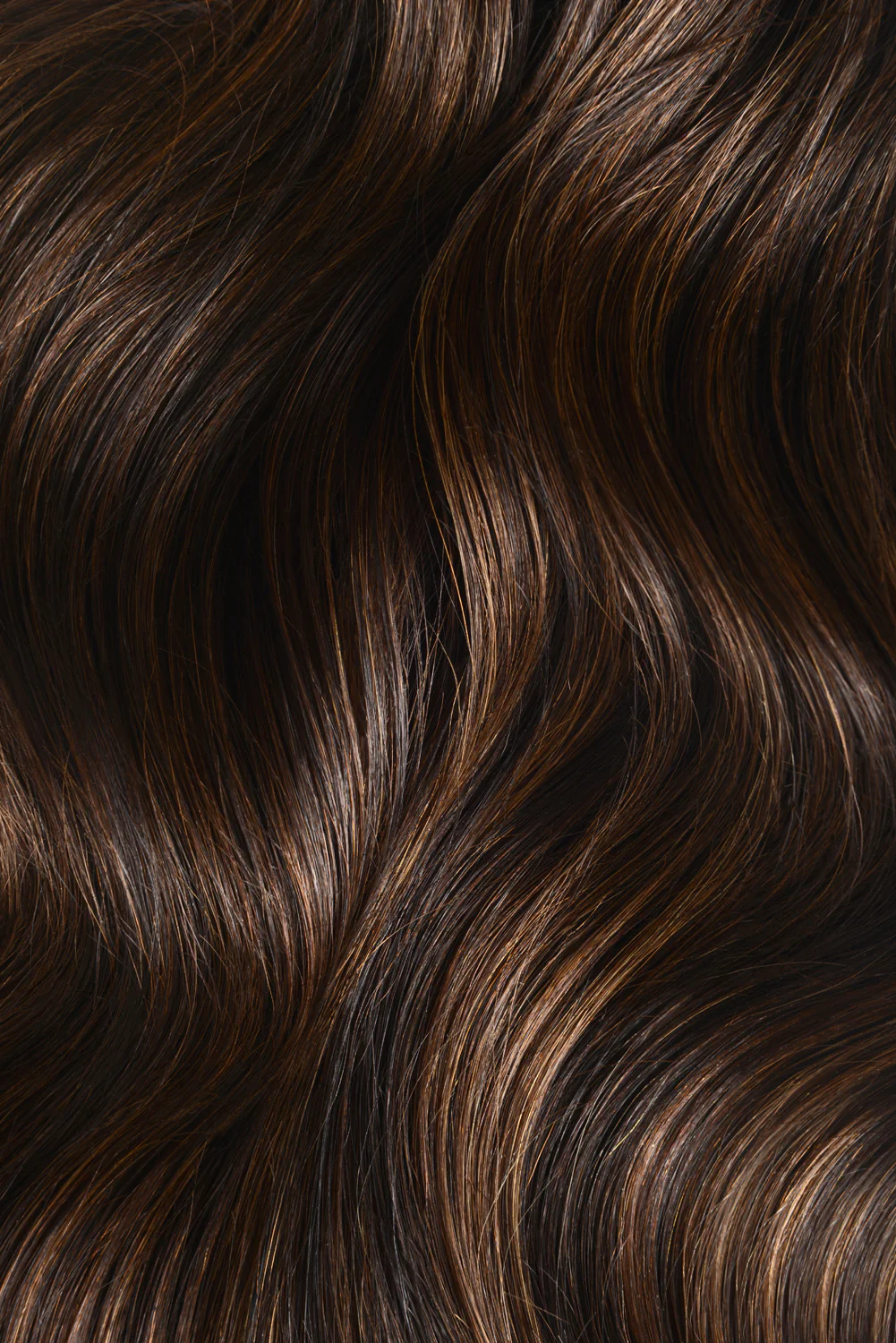 Espresso Melt (#2/4/6) Remy Royale Double Drawn Weave Extensions - Image 2