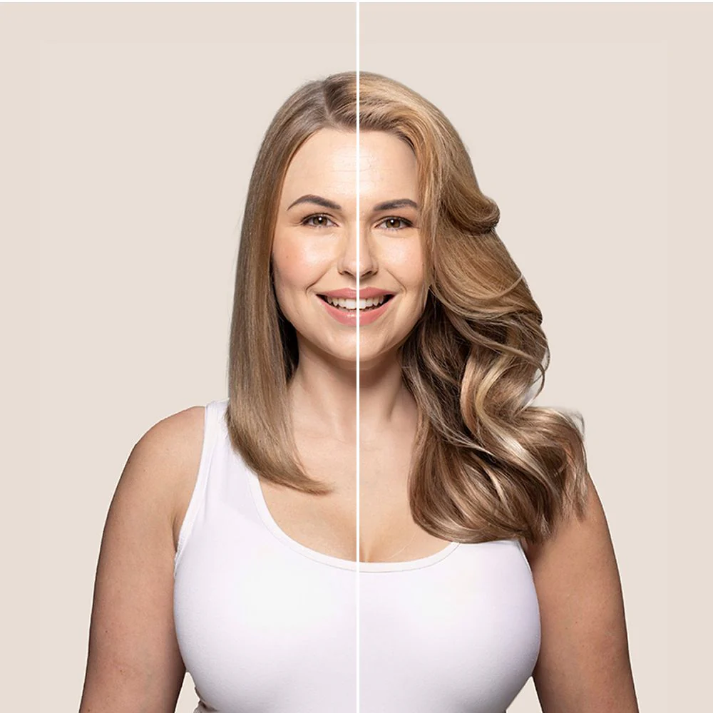 Chocolate Honey (#4/27) Full Head Hair Extensions - Image 3