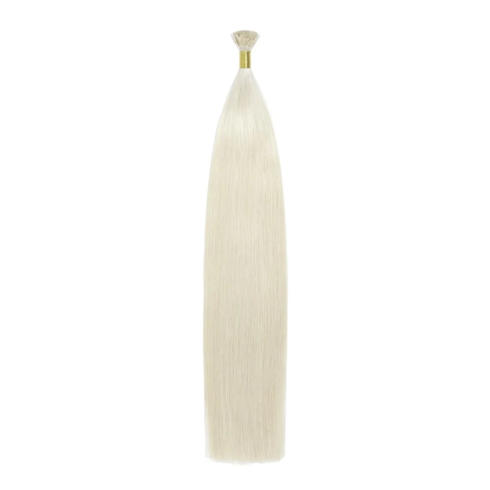 Iceblonde Remy Royale Flat Tip Hair Extensions - Image 2