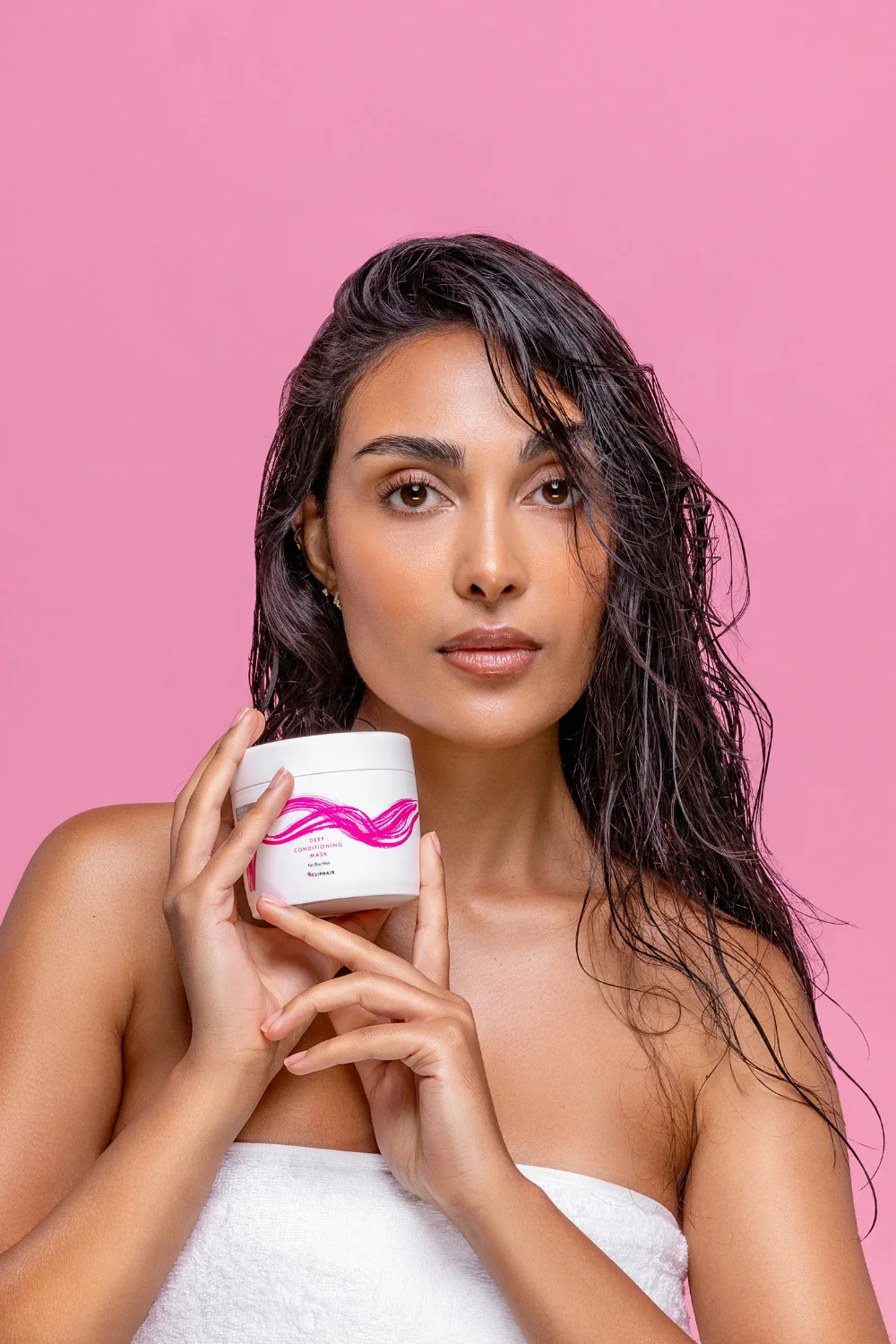 Deep Moisture Hair Mask - Image 7