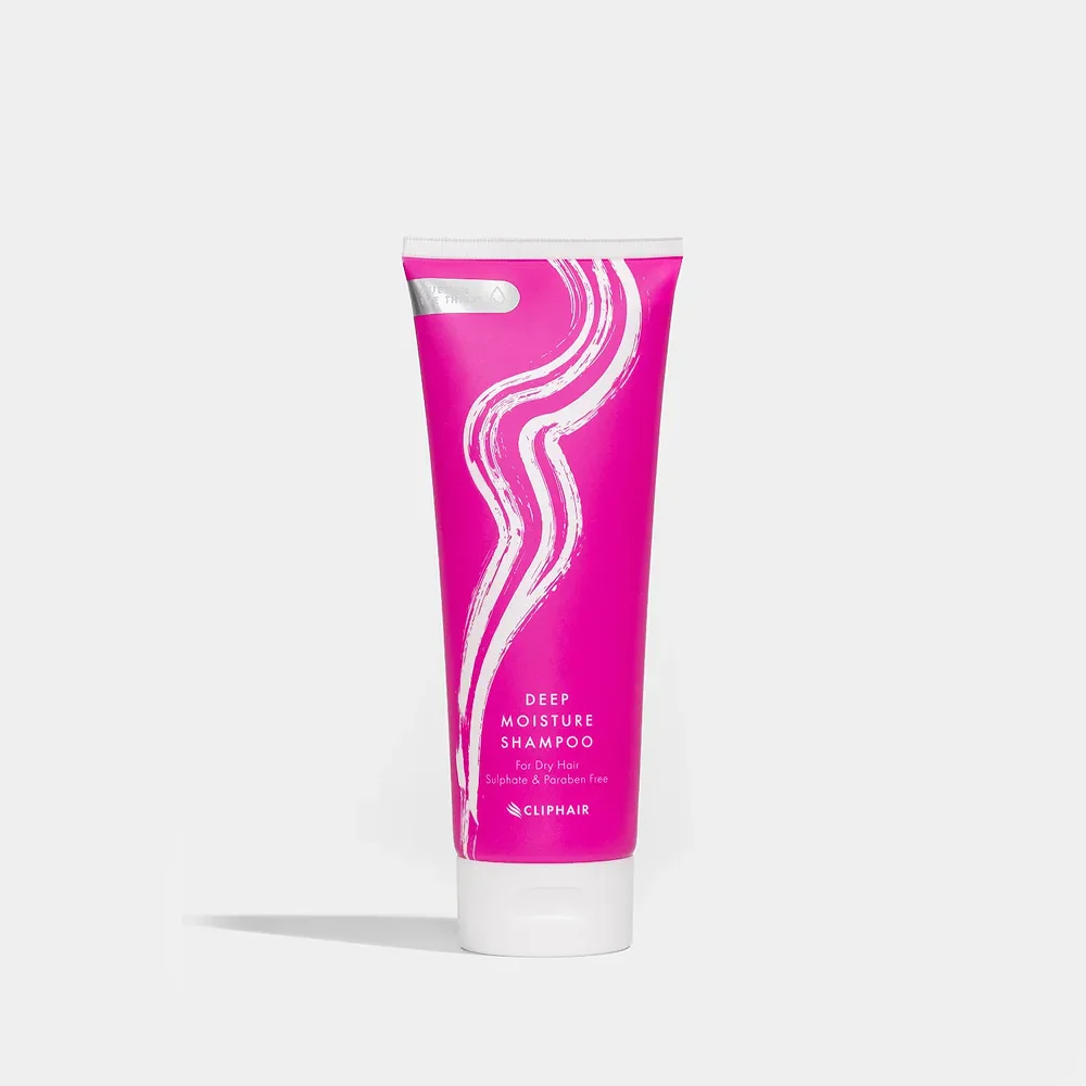 Quench The Thirst – Deep Moisture Shampoo Sachet - Image 2