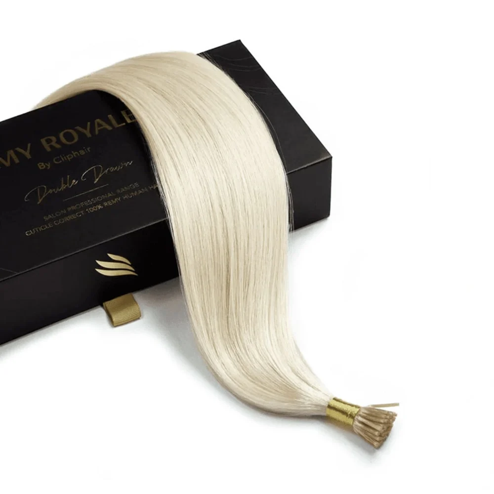 Remy Royale I-Tips - Ice Blonde - Image 3