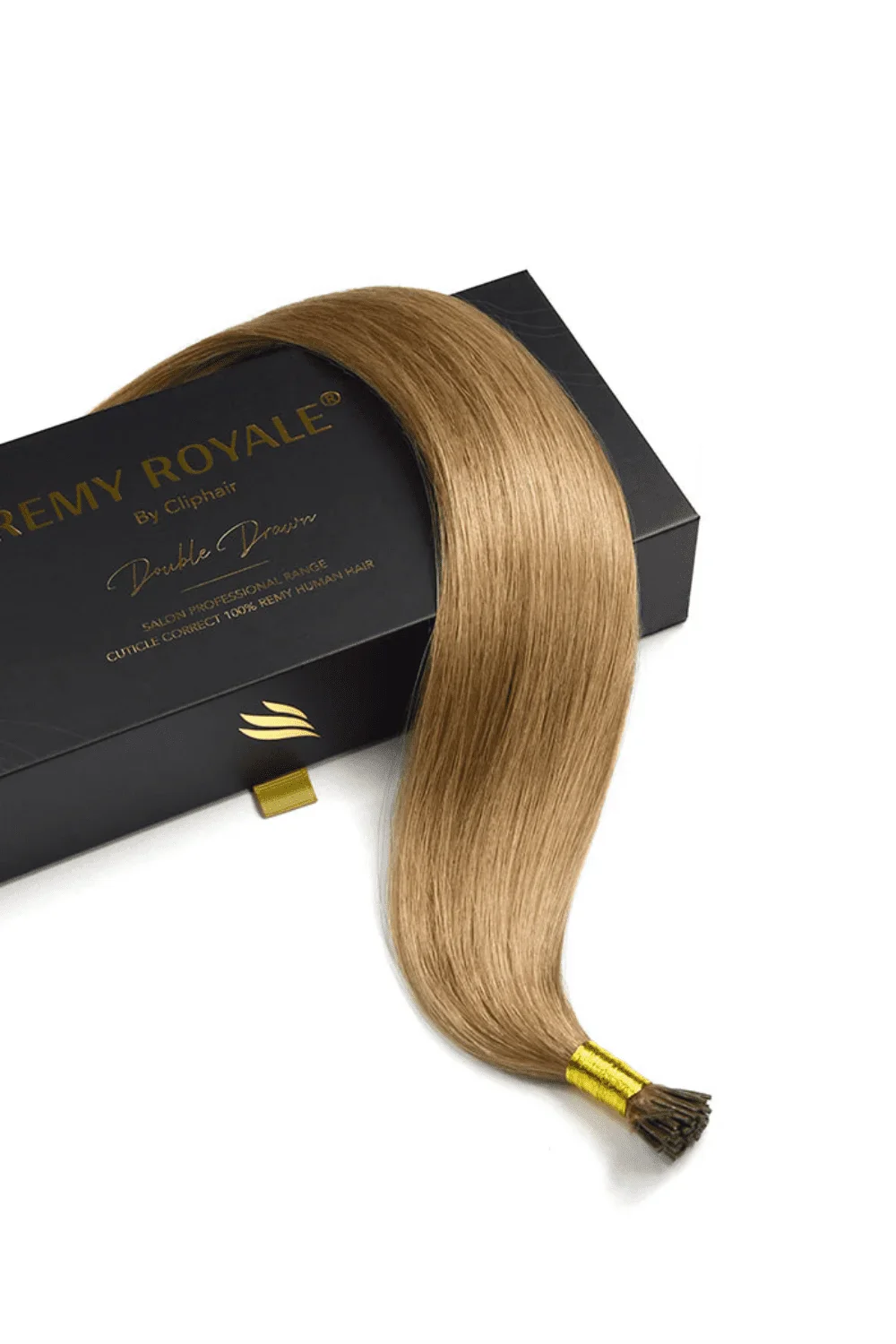 Remy Royale I-Tips - Lightest Brown (#18) - Image 3