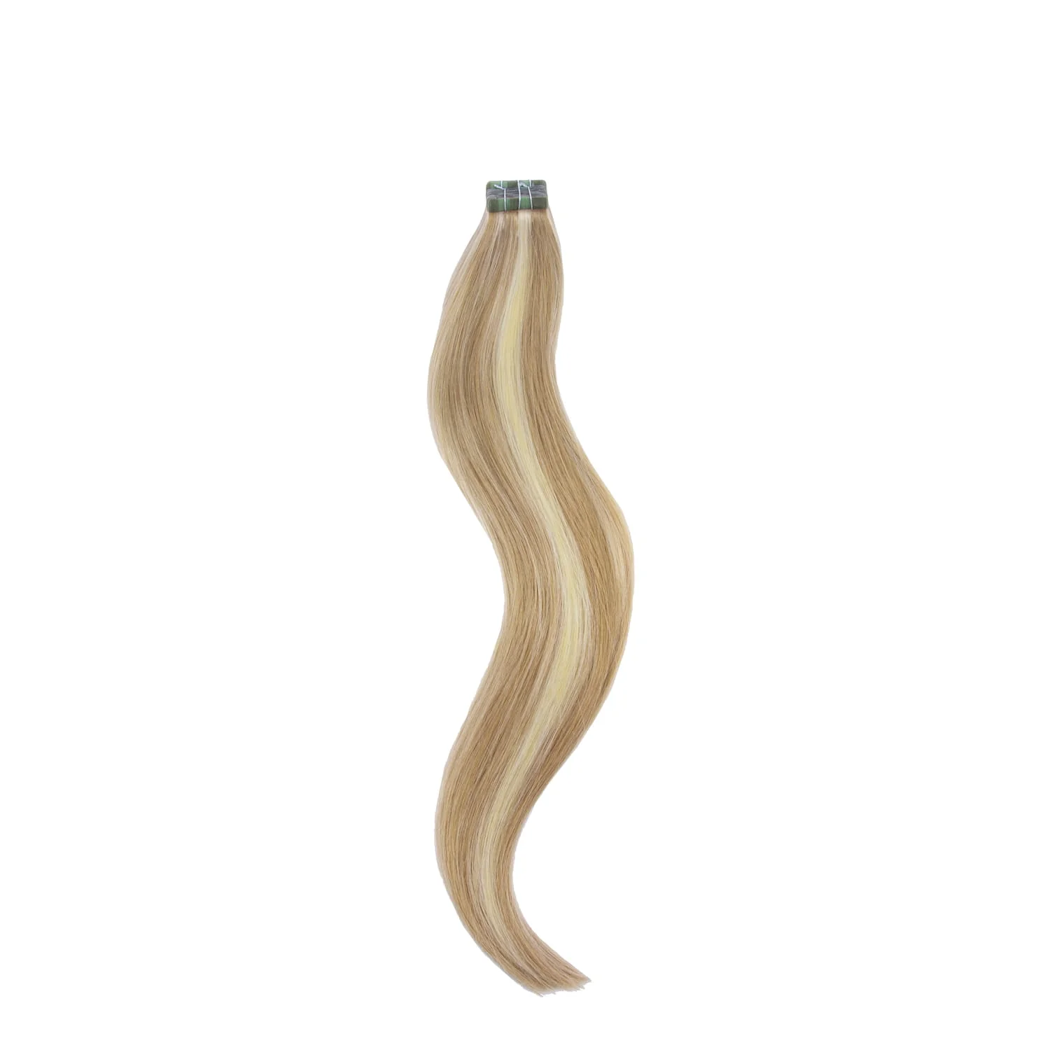 Biscuit Blondey (#18/613) Tape In Hair Extensions