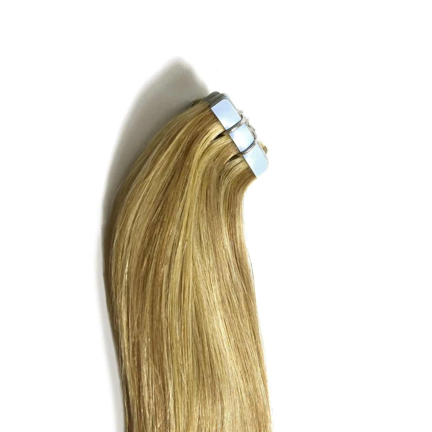 Biscuit Blondey (#18/613) Tape In Hair Extensions - Image 2