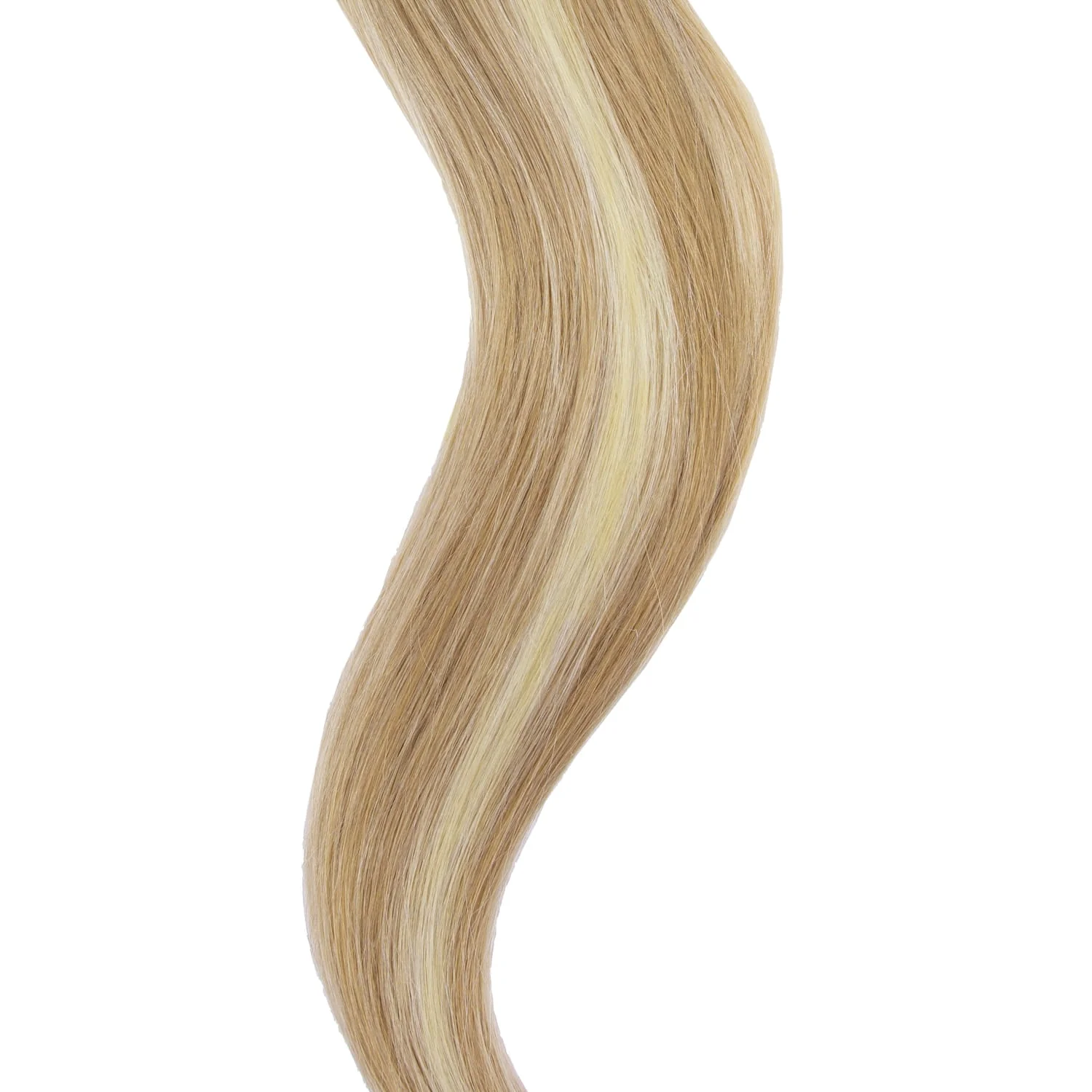 Biscuit Blondey (#18/613) Tape In Hair Extensions - Image 3