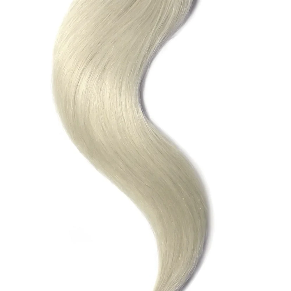 Ice Blonde Tape in Hair Extensions - Image 3
