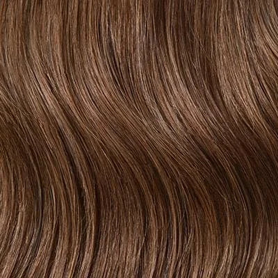 Toffee Brown (#5) Halo Hair Extensions