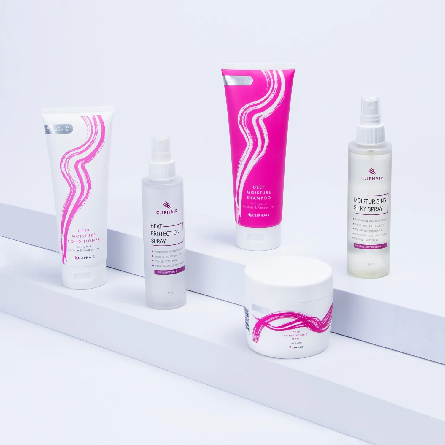 Bridal Haircare Essentials Bundle